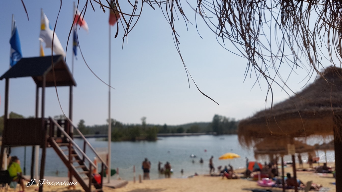 Verano en la Raya, verano, verão, Mértola, Praia da Tapada Grande, Alentejo