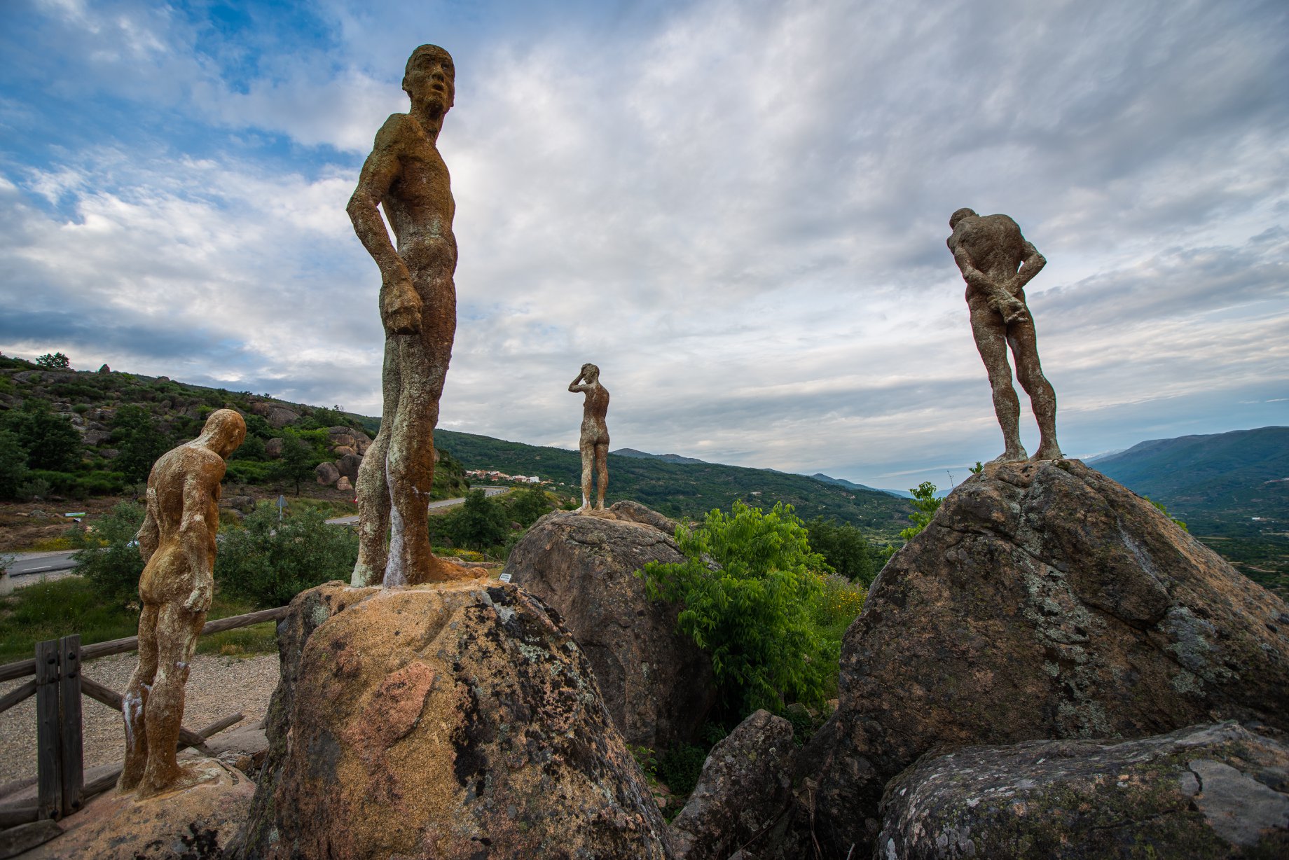Valle del Jerte - Valle Cereza, +Turismo, turismo, destinos, escapadas, Extremadura Portugal, Valle del Jerte