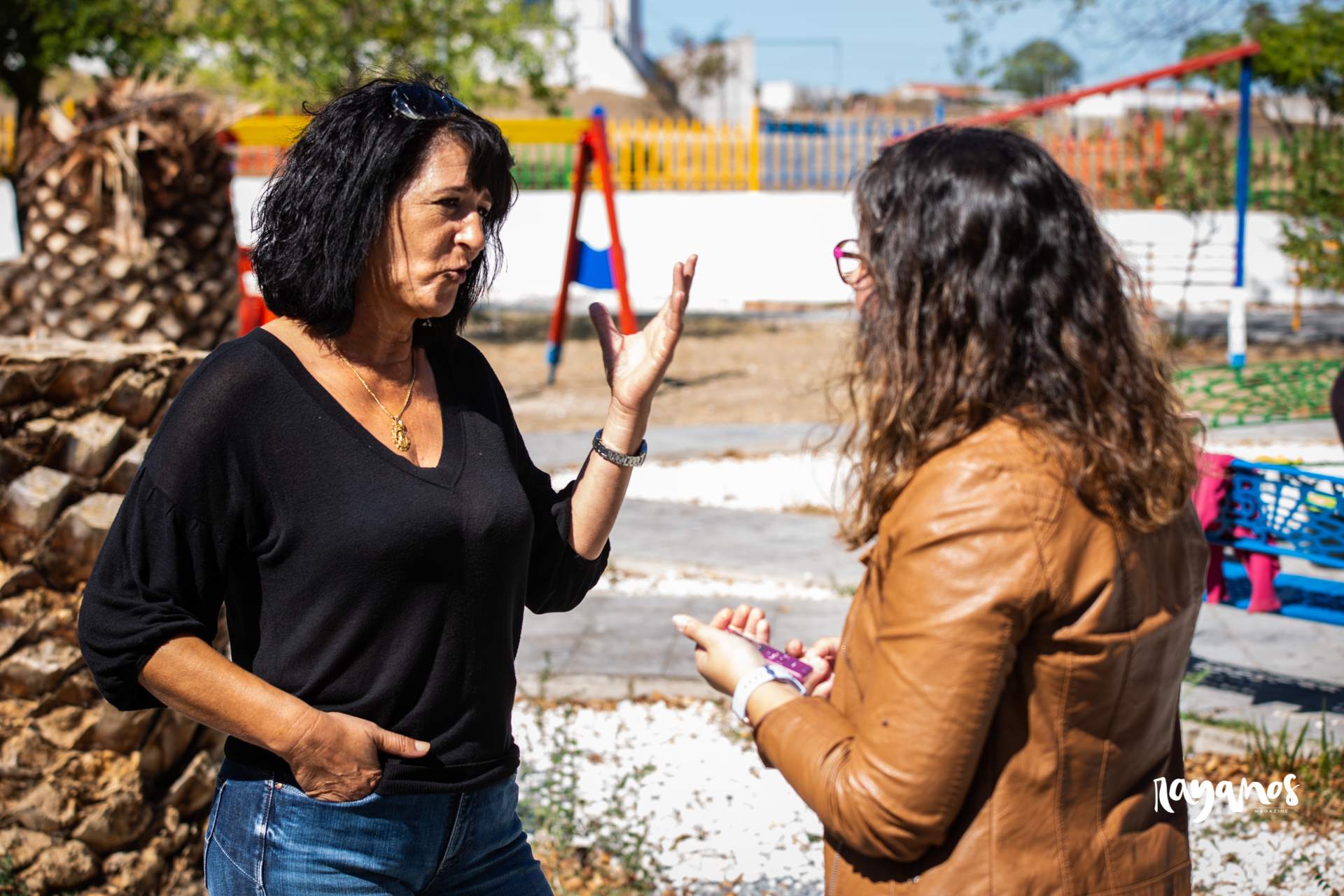Cien días después, Agustina Grande, Carbajo, Extremadura