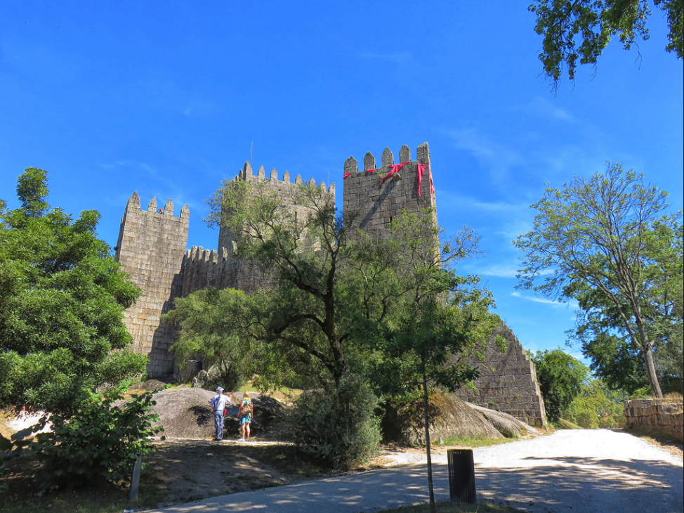 Lisboa, Guimarães, Óbidos, Batalha, Alcobaça, Sintra, Portugal, Siete Maravillas, Extremadura Portugal