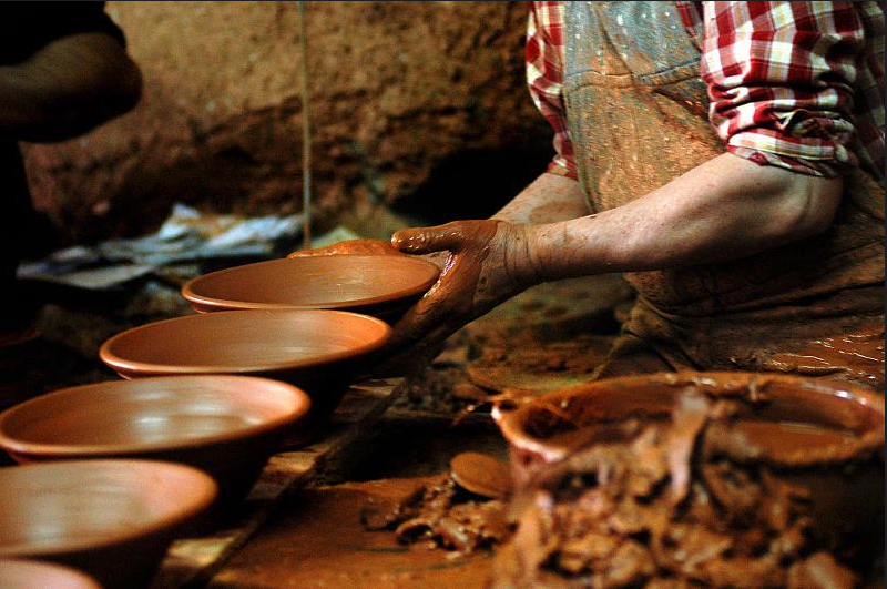 Monsaraz, São Pedro do Corval, Alentejo, turismo, turismo cultural, olarias, alfarería, Alentejo