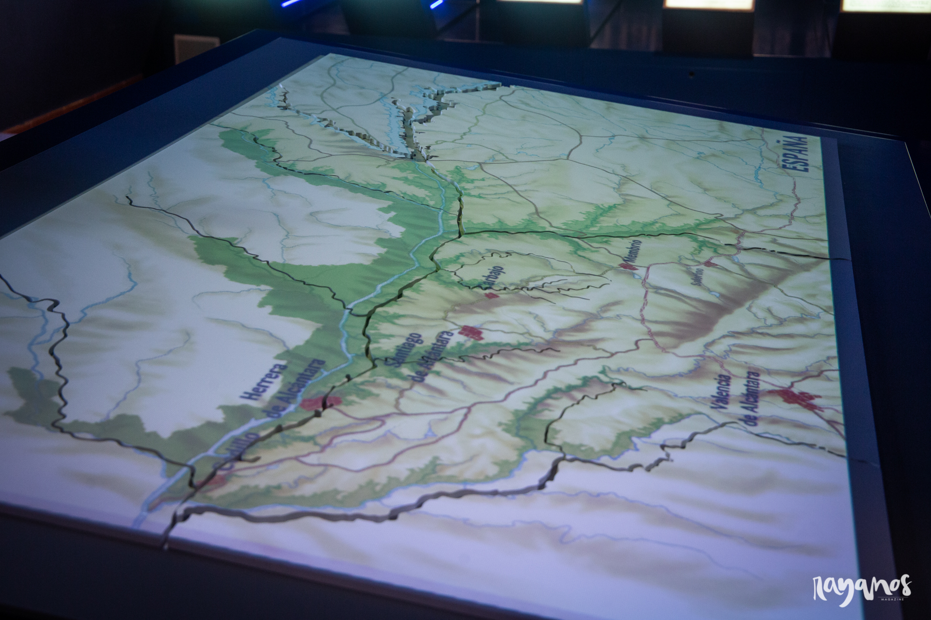 Cedillo, turismo, Taejo Internacional, turismo de naturaleza, Extremadura