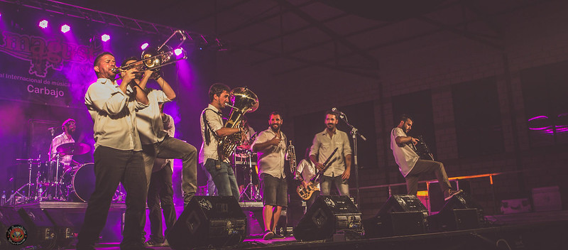 Carbajo, El Magusto, festival, cultura, música, Extremadura