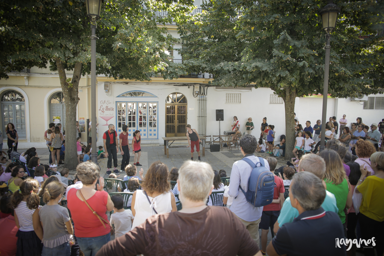 ValentiArte, circo, festival de circo, cultura, Extremadura, Valencia de Alcántara