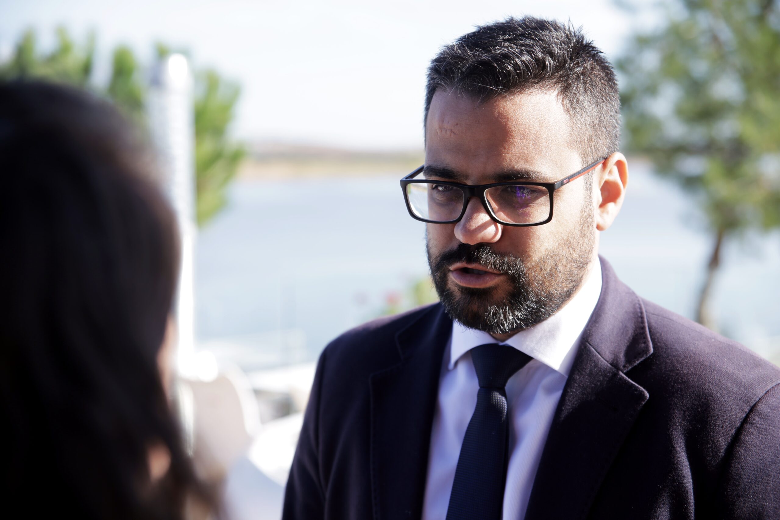 Cien Días Después, turismo, diputación de Badajoz, Olivenza, Manuel José González Andrade, Extremadura