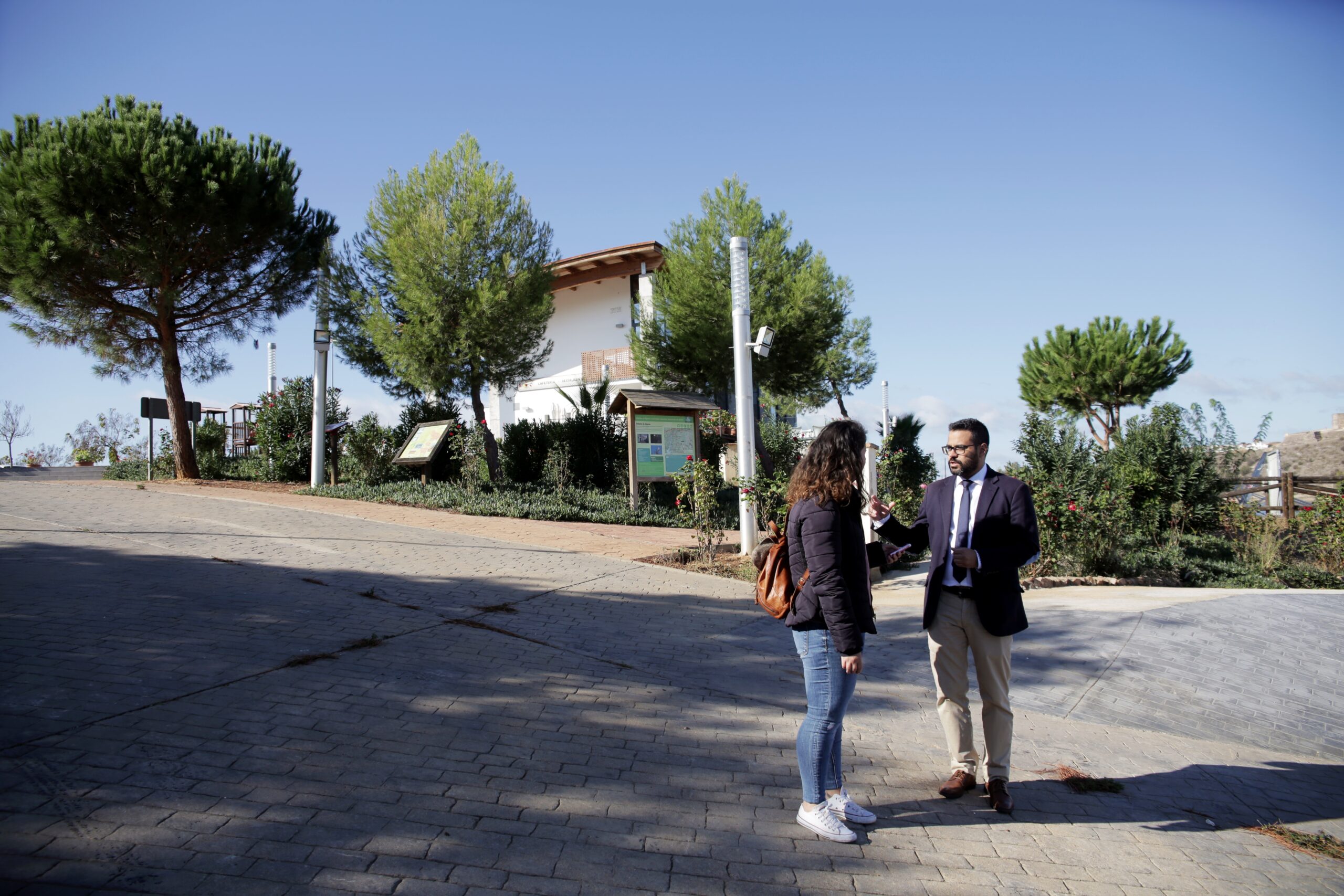 Cien Días Después, turismo, diputación de Badajoz, Olivenza, Manuel José González Andrade, Extremadura