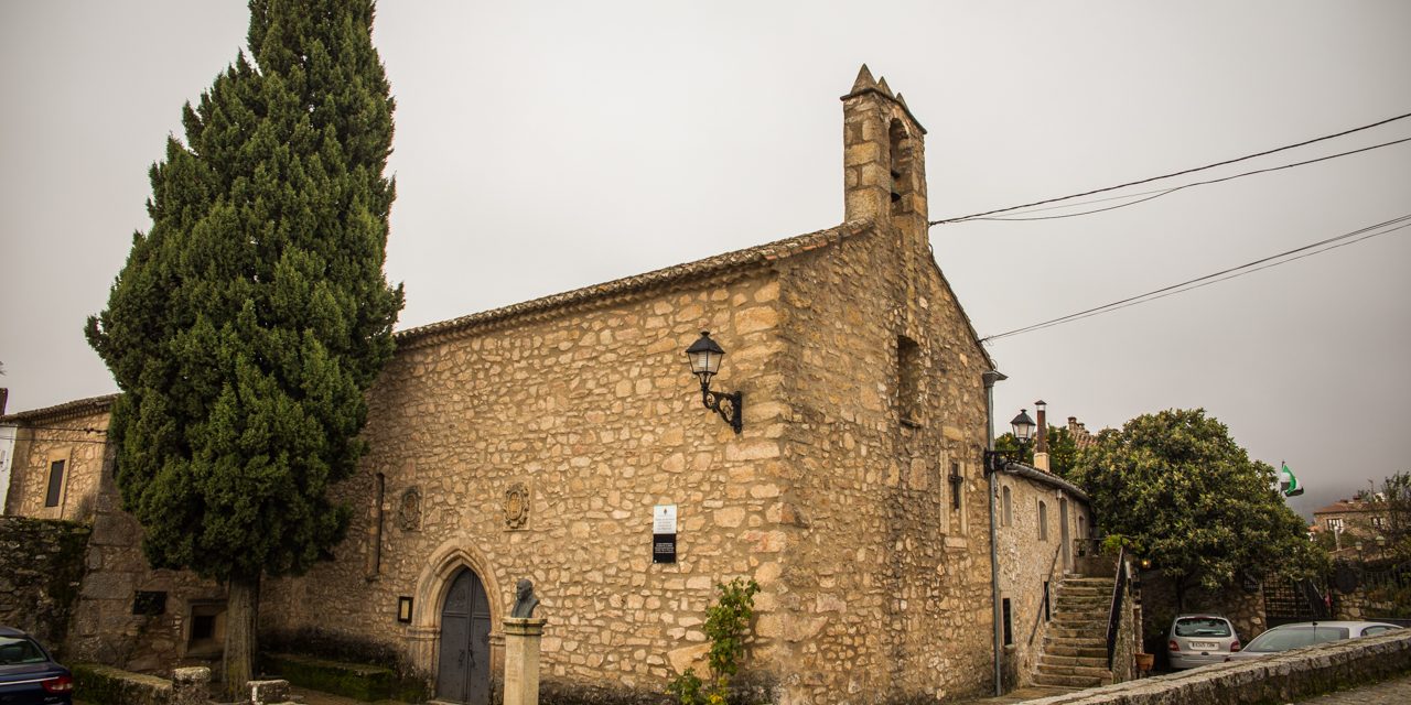 El mejor mestizaje rayano se cocina en El Convento