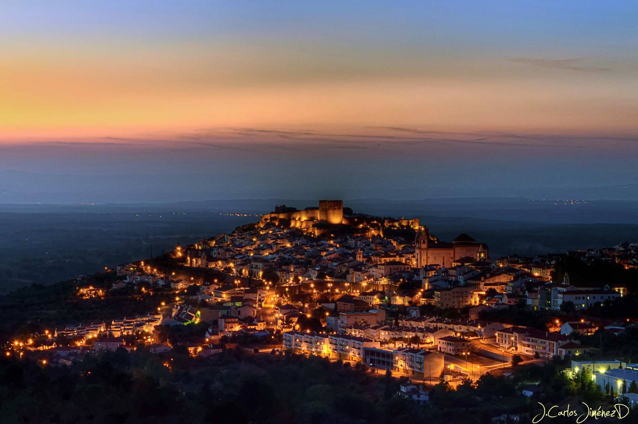 Castelo de Vide, una villa congelada en el tiempo