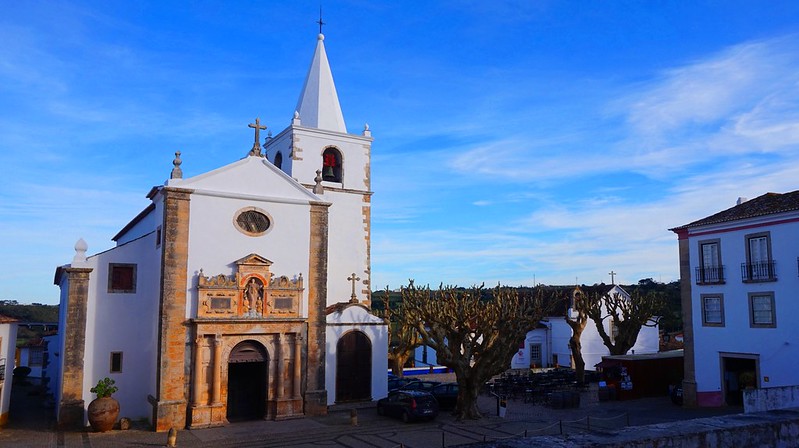 Óbidos, Portugal, escapadas, destino, turismo