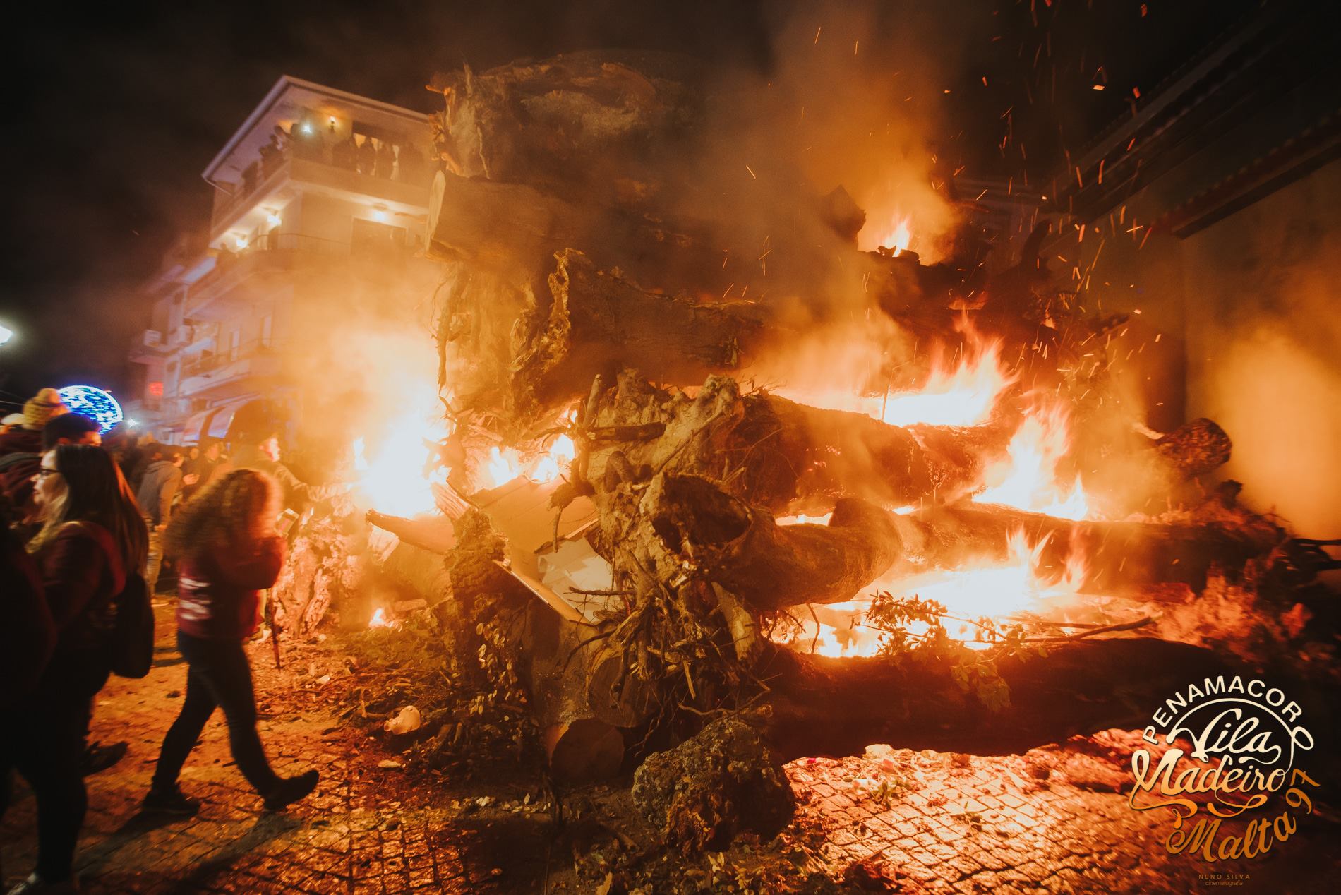 Navidad, Penamacor, Castelo Branco, O Madeiro, Beira