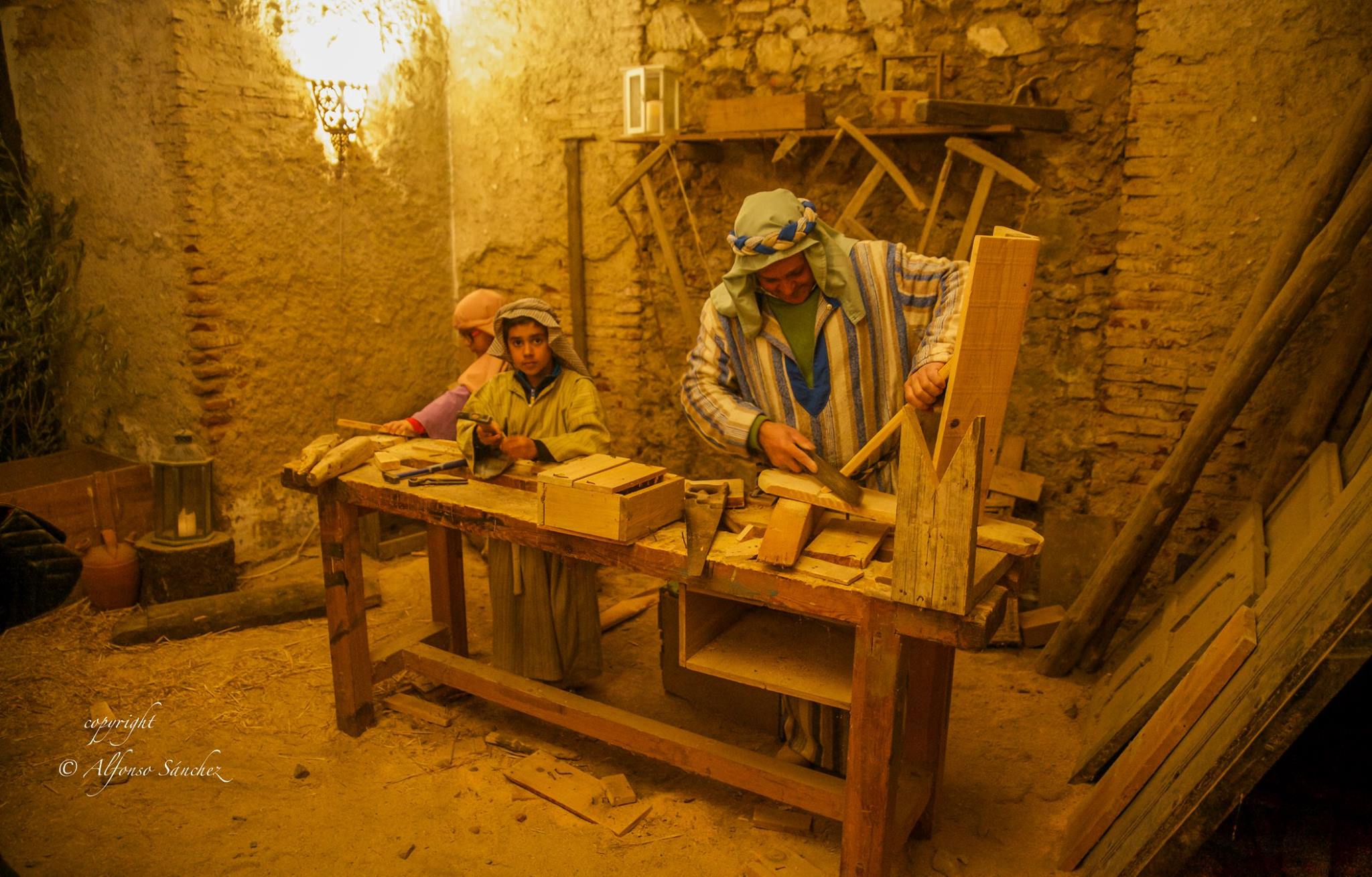 Navidad en la Raya, belén, portal de belén, nacimiento, turismo, turismo navideño, Extremadura Portugal