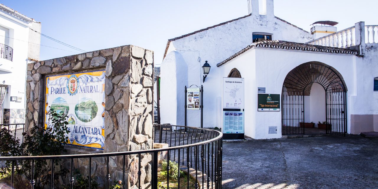 El Péndere, un recorrido didáctico por los sentidos del Tajo