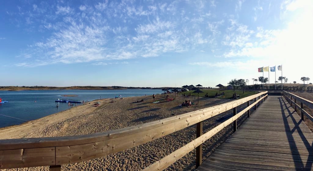 Mourão, verano en la Raya, verano, destino, escapadas, turismo, Alqueva, Alentejo