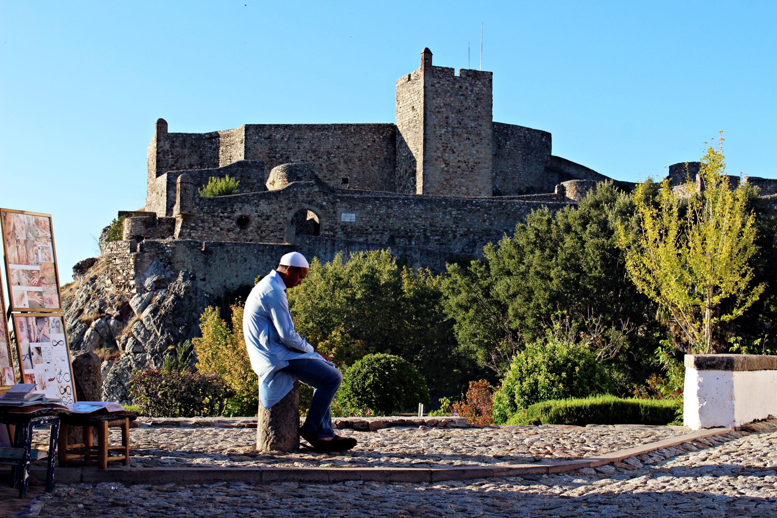 Al Mossassa, Marvão, árabe, fundación, Alentejo, turismo