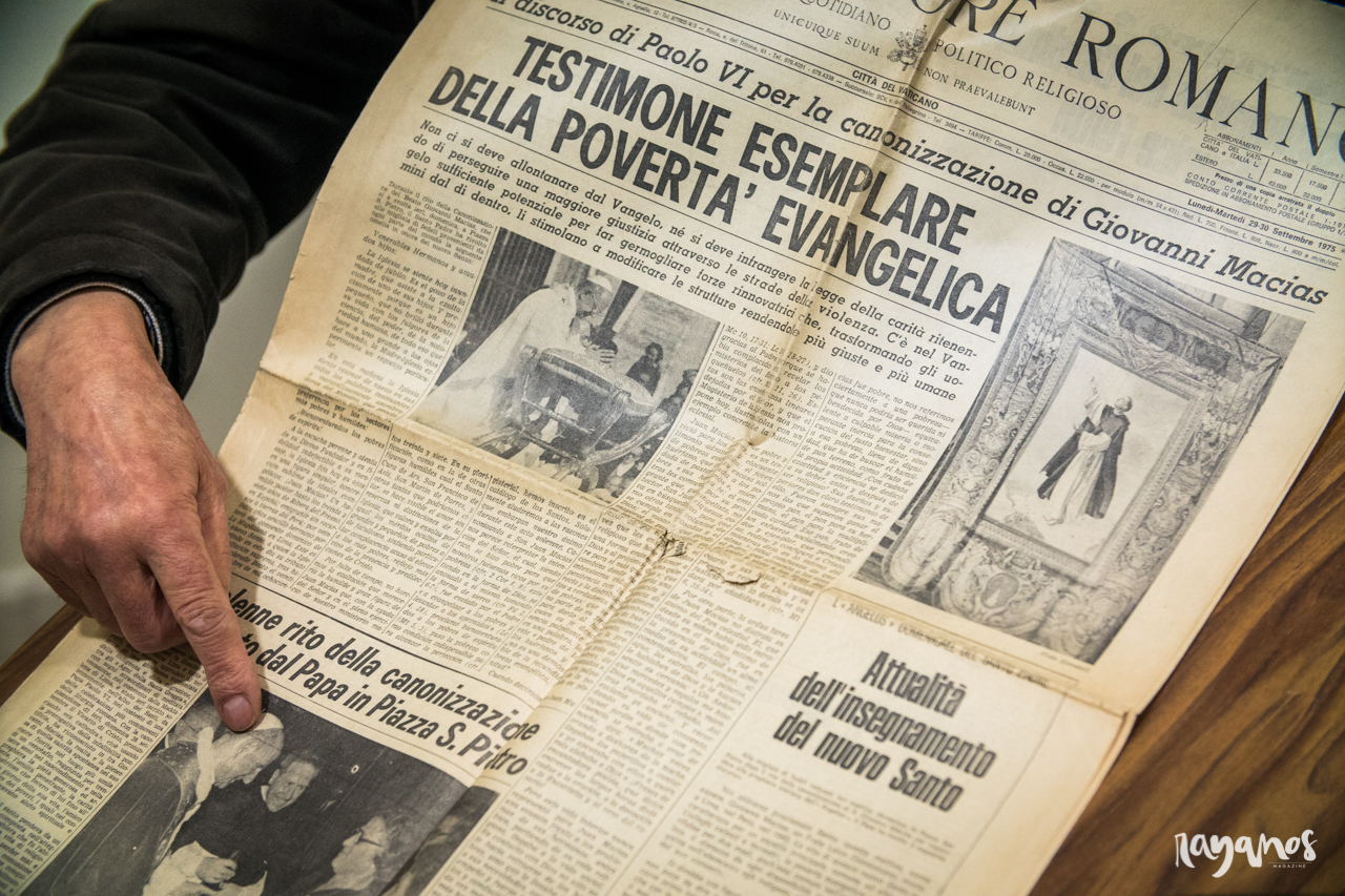 turismo, turismo espiritual, turismo religioso, Olivenza, Extremadura, Milagro del Arroz