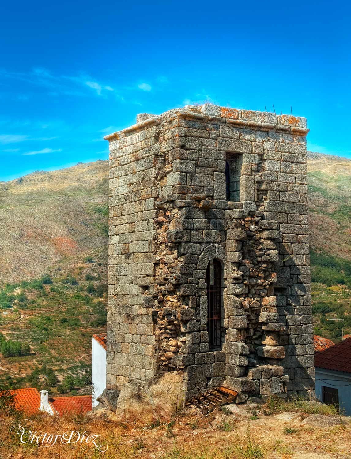 Castillo de Eljas, Eljas, Valle del Jerte
