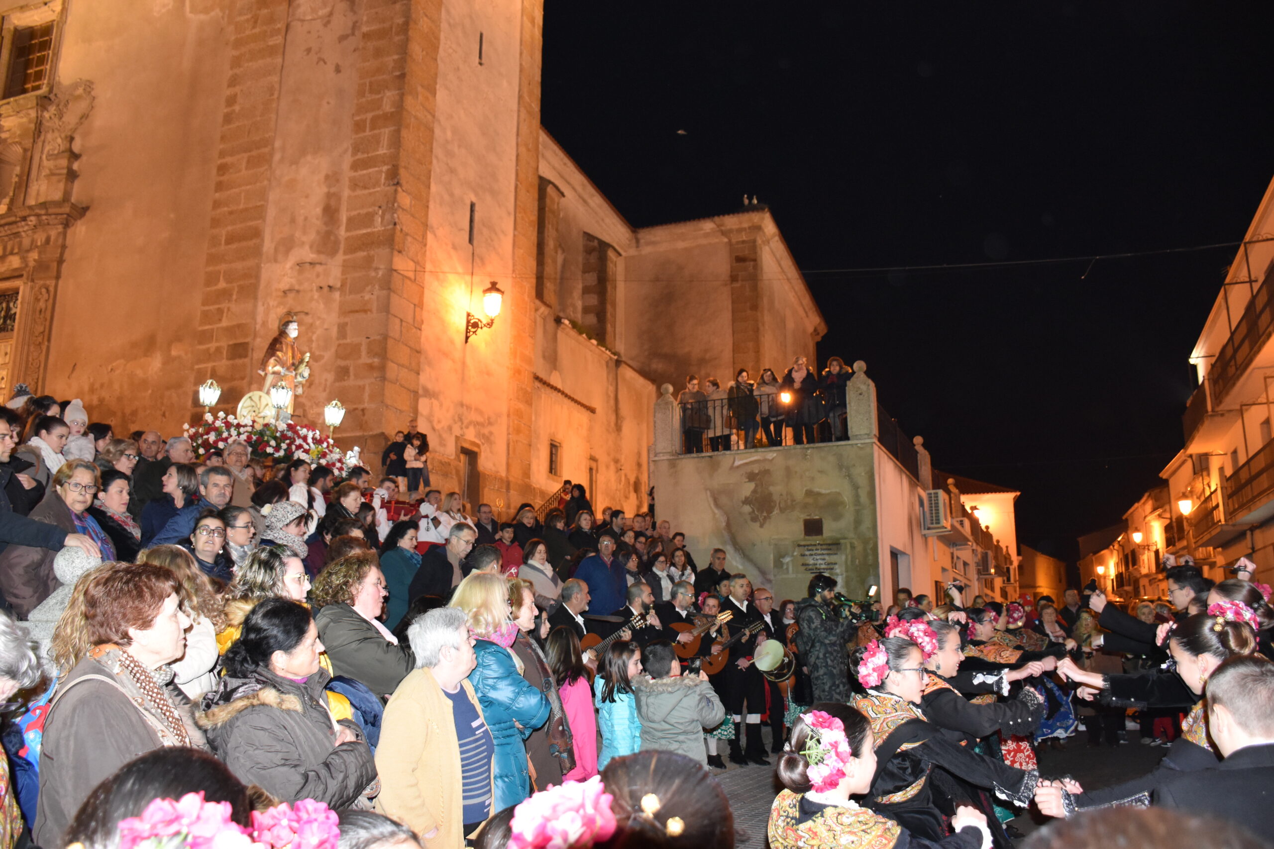 San Vicente de Alcántara, San Vicente, mascarrones, Extremadura