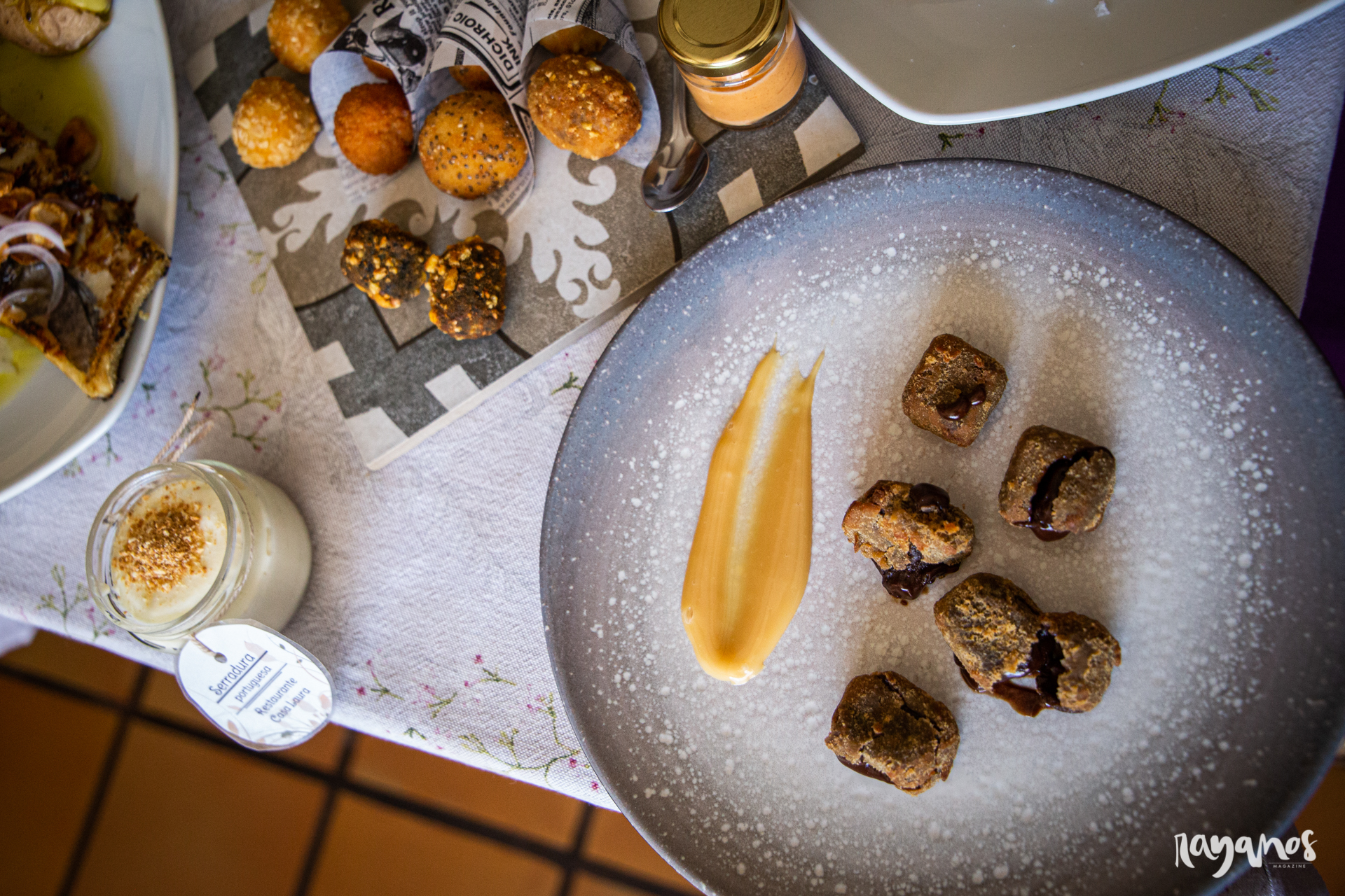 Restaurante Casa Laura en Valverde del Fresno