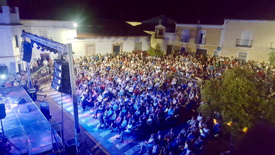 Salorino, Festival de Copla