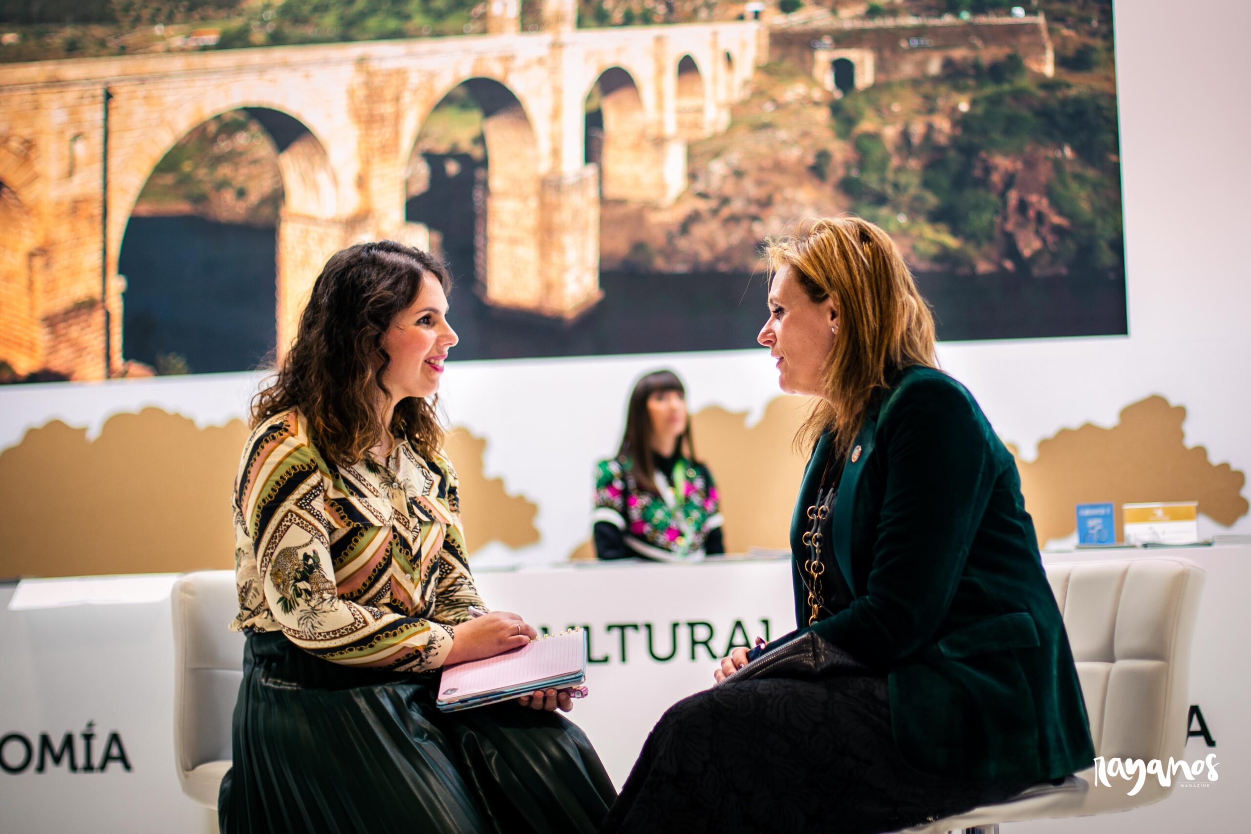 Valencia de Alcántara, Yolanda García Seco, diálogos, rayanos, Extremadura Portugal