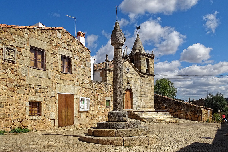 MAARTEN VAN DEL VELDEN | Idanha-a-Velha | escapadas