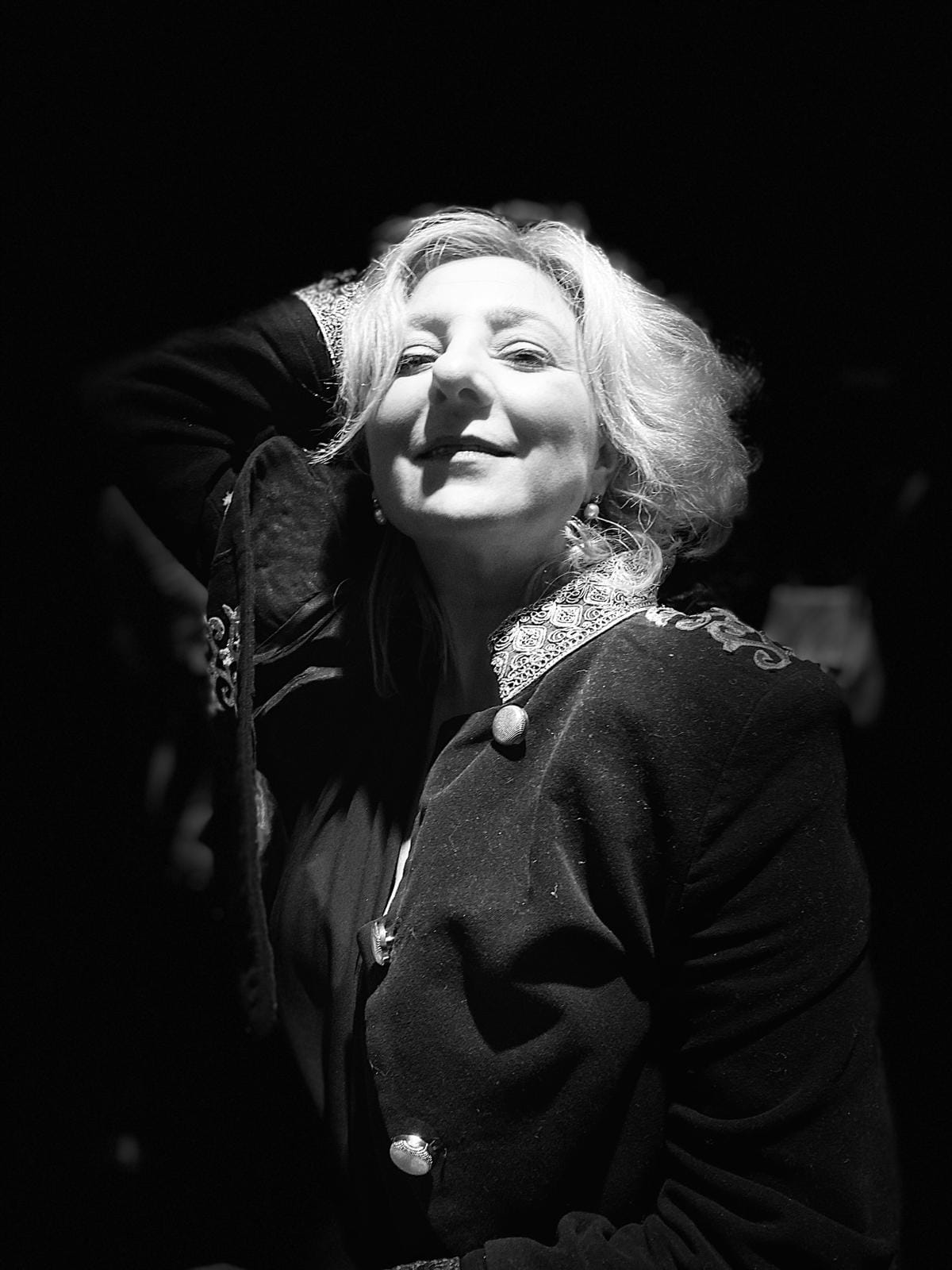 Pilar Boyero, cultura, música, Salorino, Extremadura