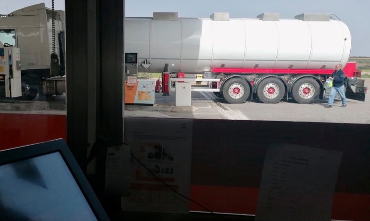 coronavirus, desde mi ventana