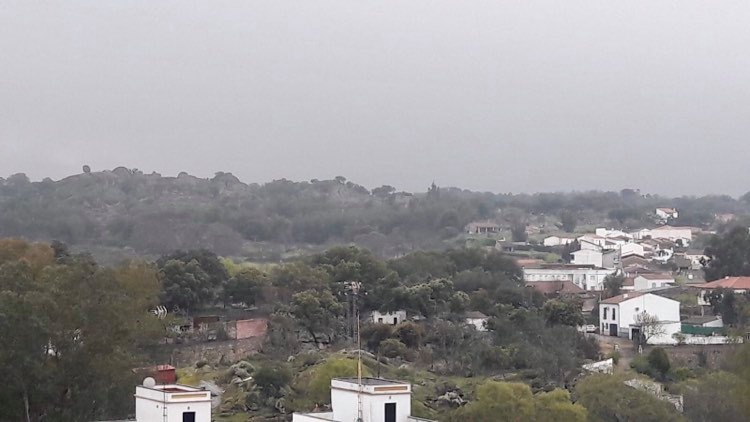 coronavirus, desde mi ventana