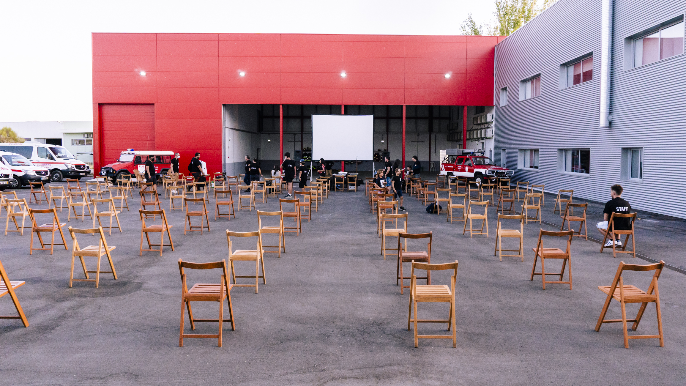 Periferias, cine, cultura, Marvão, Valencia de Alcántara, Extremadura Portugal