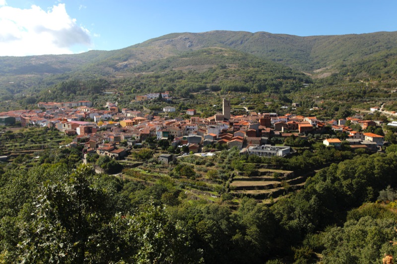 La Vera, Garganta la Olla, Extremadura Turismo