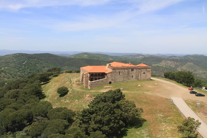 Tentudía, Extremadura Turismo