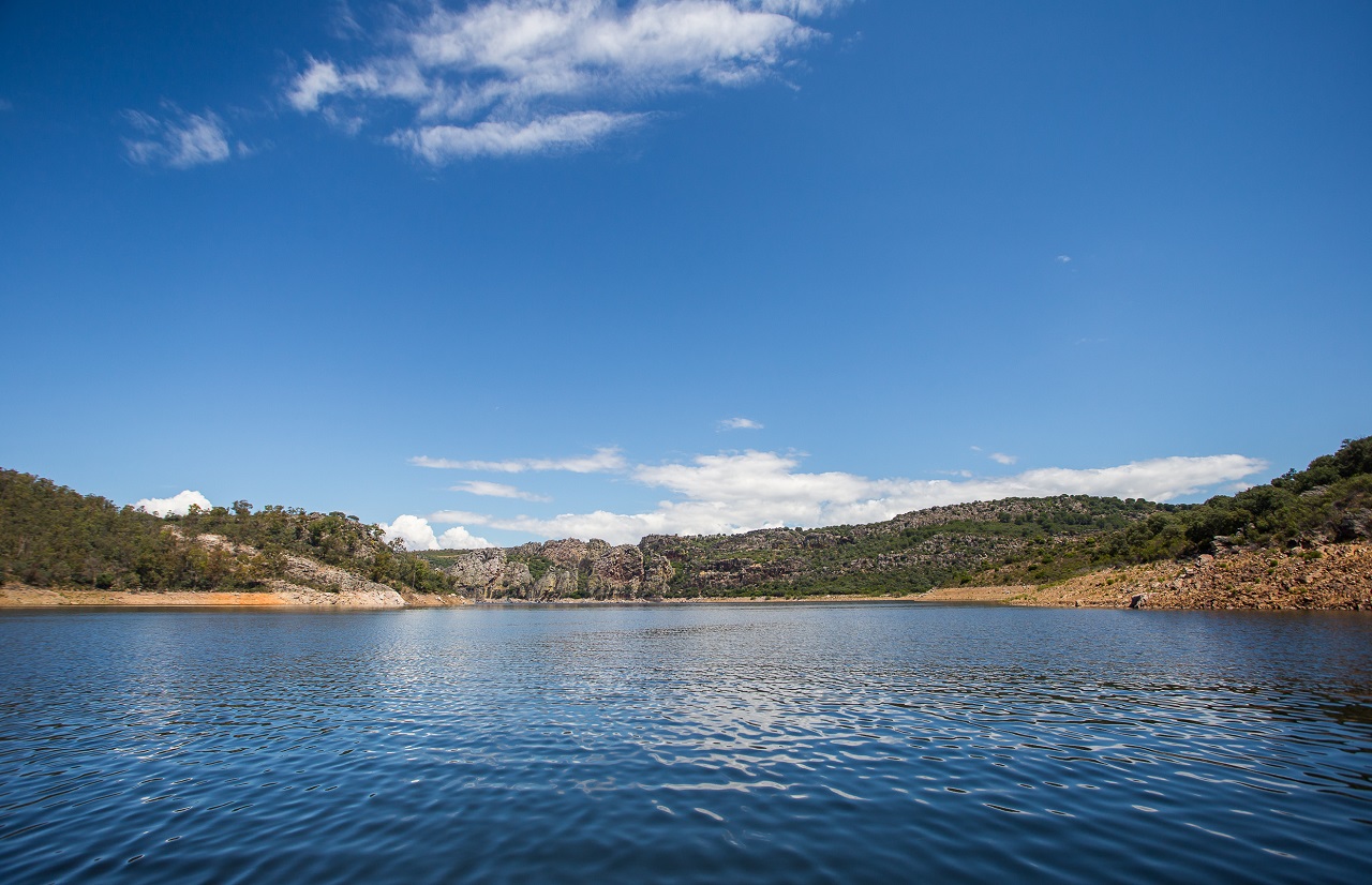 La Siberia, Extremadura Turismo