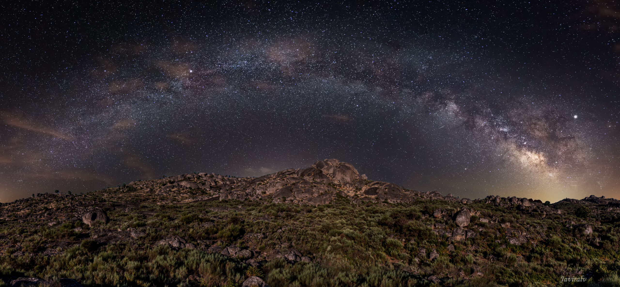 Fco Javier Rodríguez Álvez, Taejo Internacional, astrofotografía, astroturismo, turismo, turismo de estrellas, Extremadura