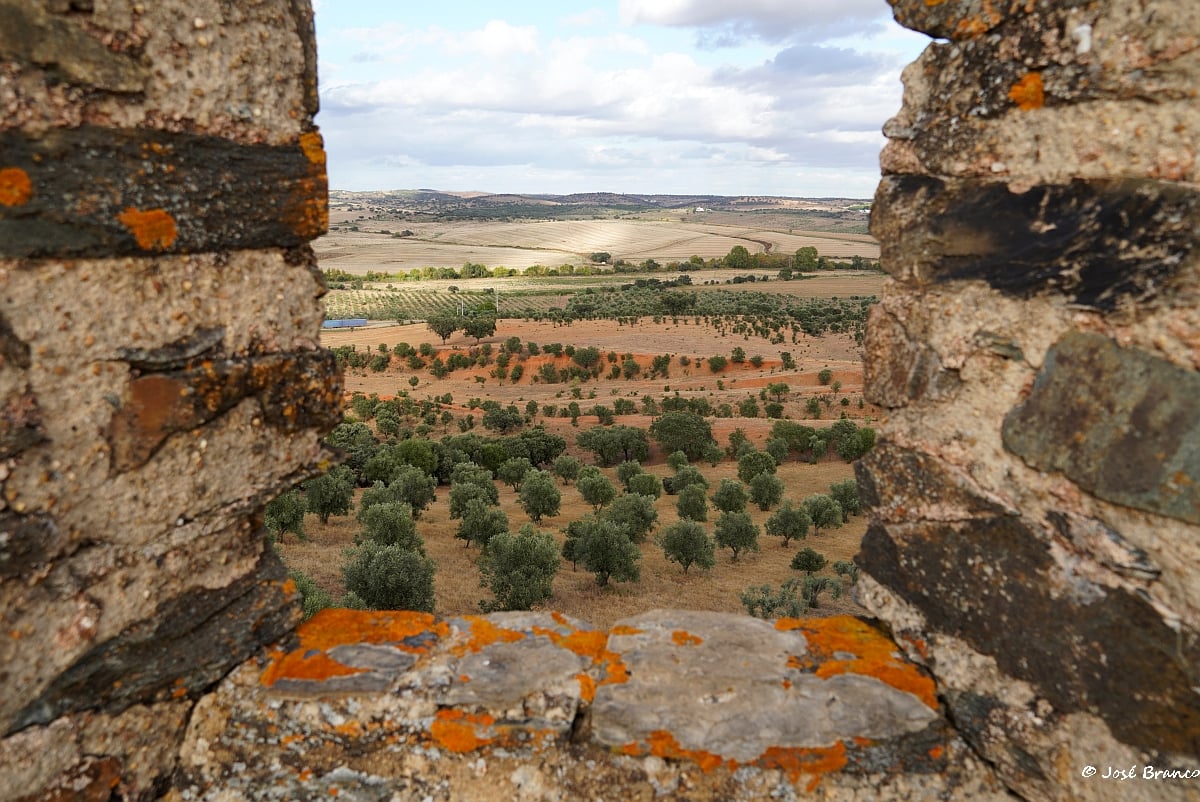 José Branco, Terena, Alentejo, turismo
