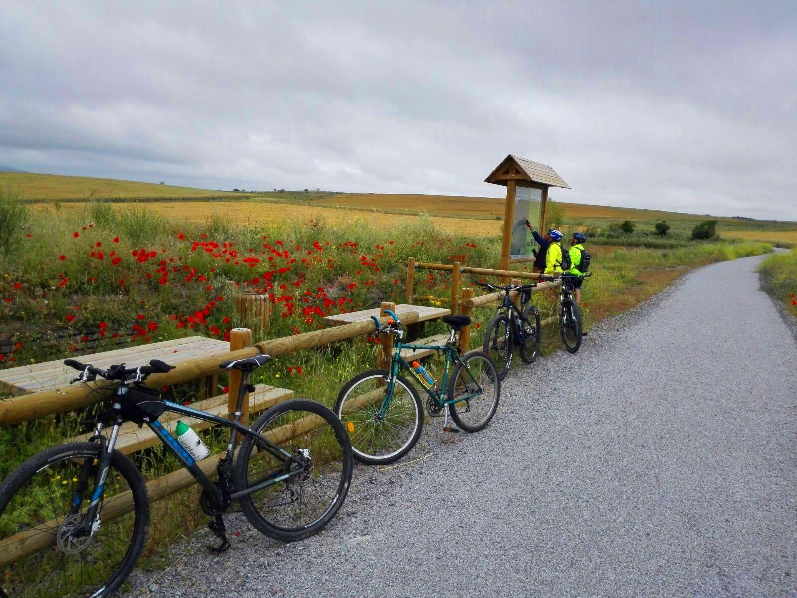 Vía Verde, La Jayona, cicloturismo, ecoturismo, Extremadura
