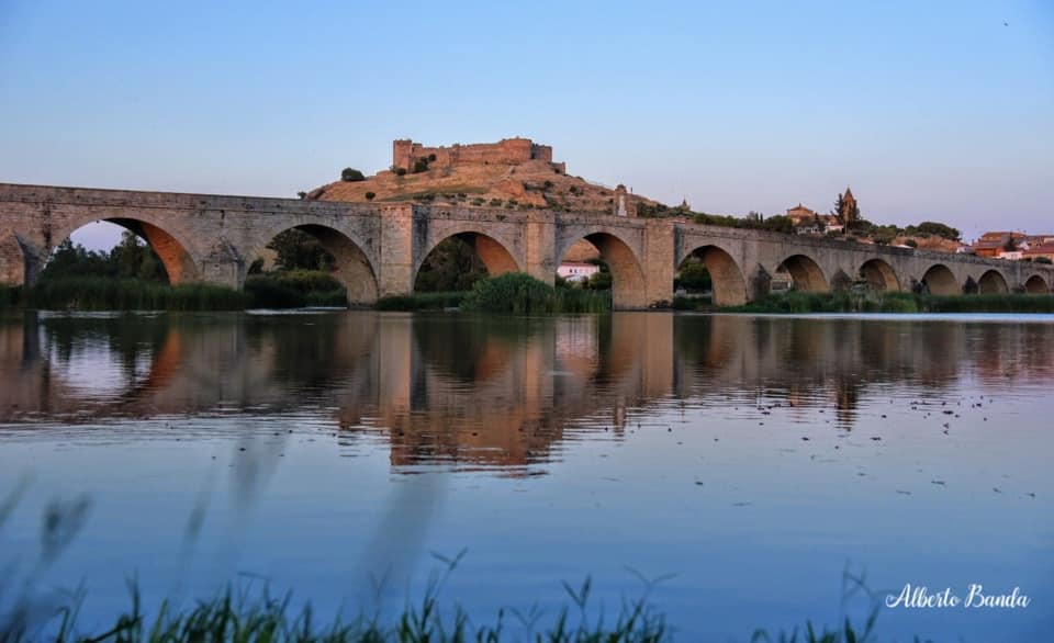 Alberto Banda, Medellín, Hernán Cortés