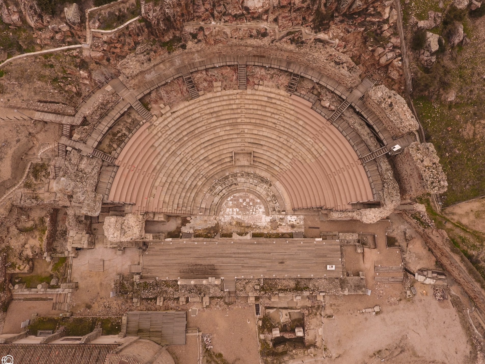 Turismo Medellín, Medellín, teatro romano