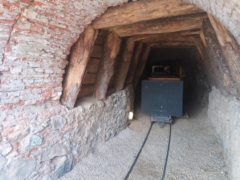 Mina Constanza, Logrosán, Geoparque, Villuercas Ibores Jara