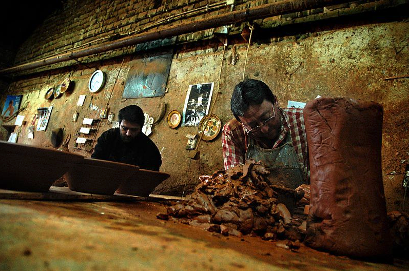 Monsaraz, São Pedro do Corval, Alentejo, turismo, turismo cultural, olarias, alfarería, Alentejo