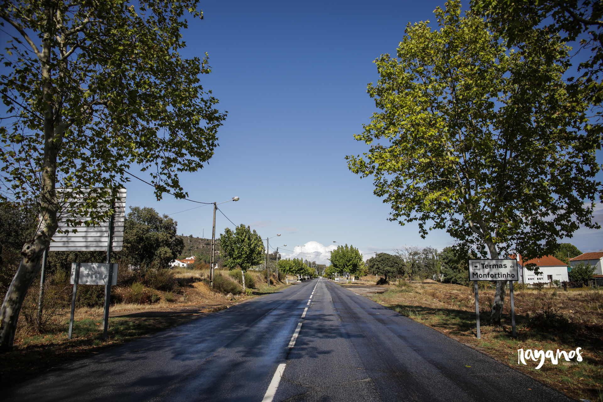 Termas de Monfortinho, turismo, turismo termal, Beira,