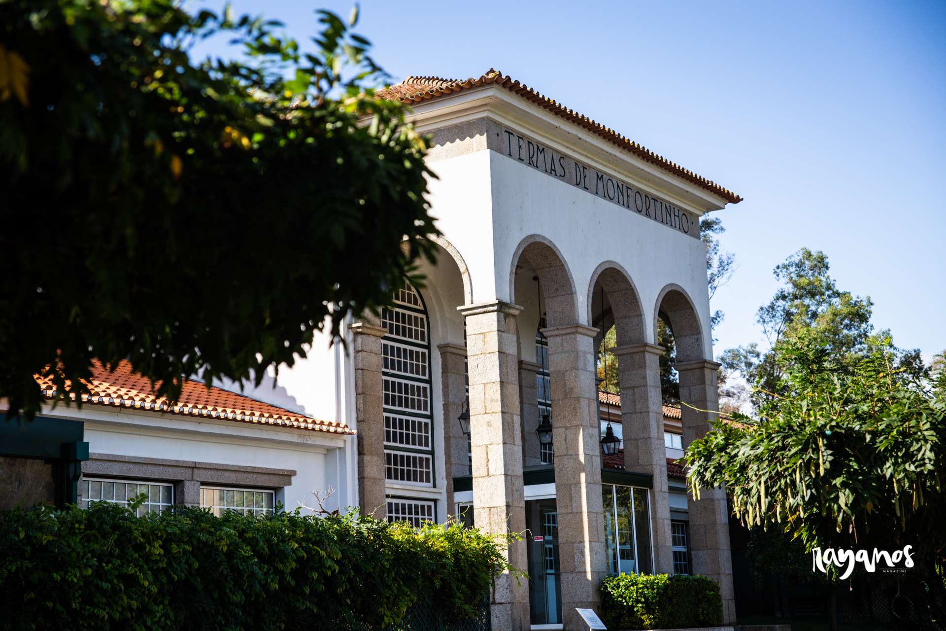 Termas de Monfortinho, turismo, turismo termal, Beira,