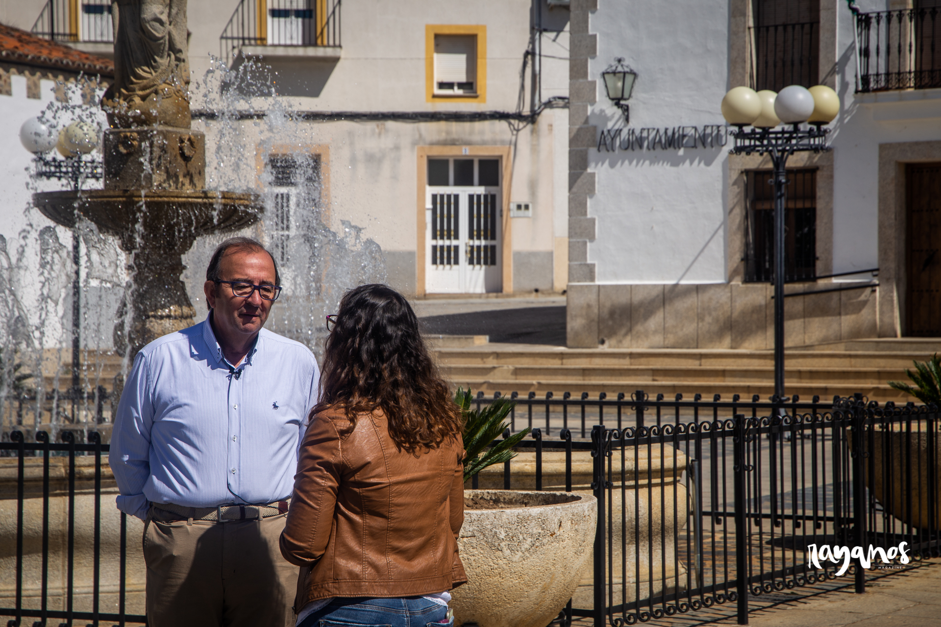 Santiago de Alcántara, Cien días después, política, cultura, turismo, Eusebio Batalla, Extremadura
