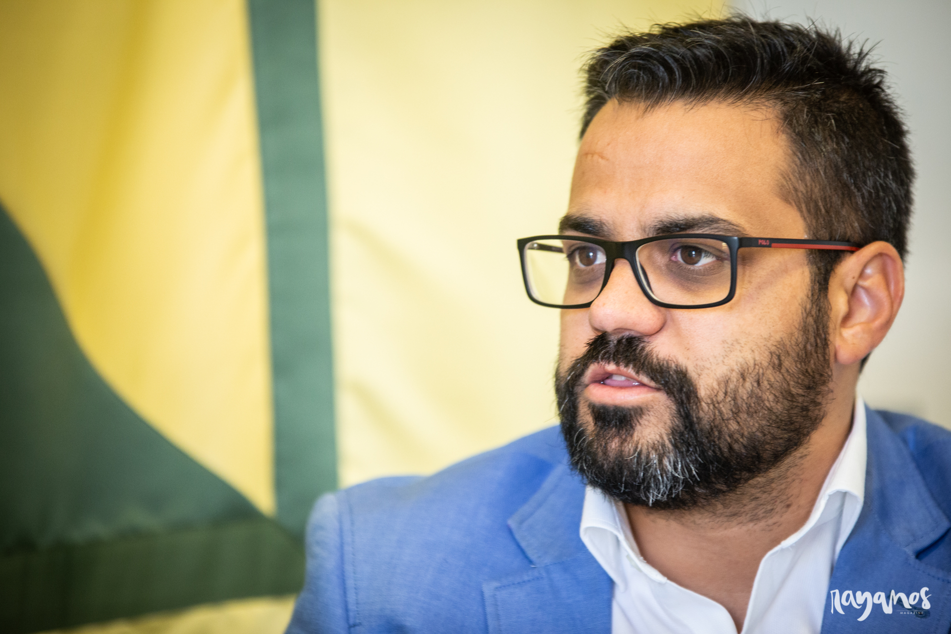 Cien días después, Manuel J González Andrade, Olivenza, política, Extremadura