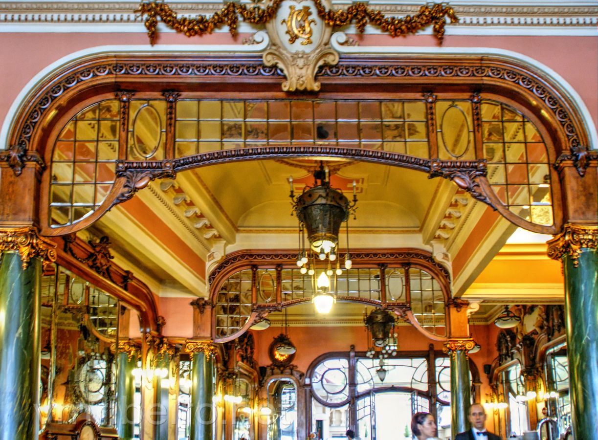 Café, Majestic, Oporto, Vítor Ribeiro