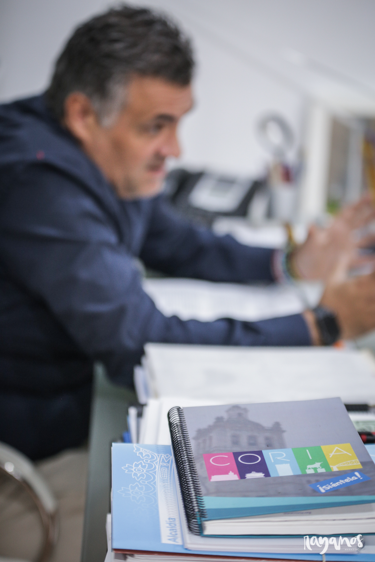 josé manuel garcía ballestero, coria, política, cien días después, Extremadura