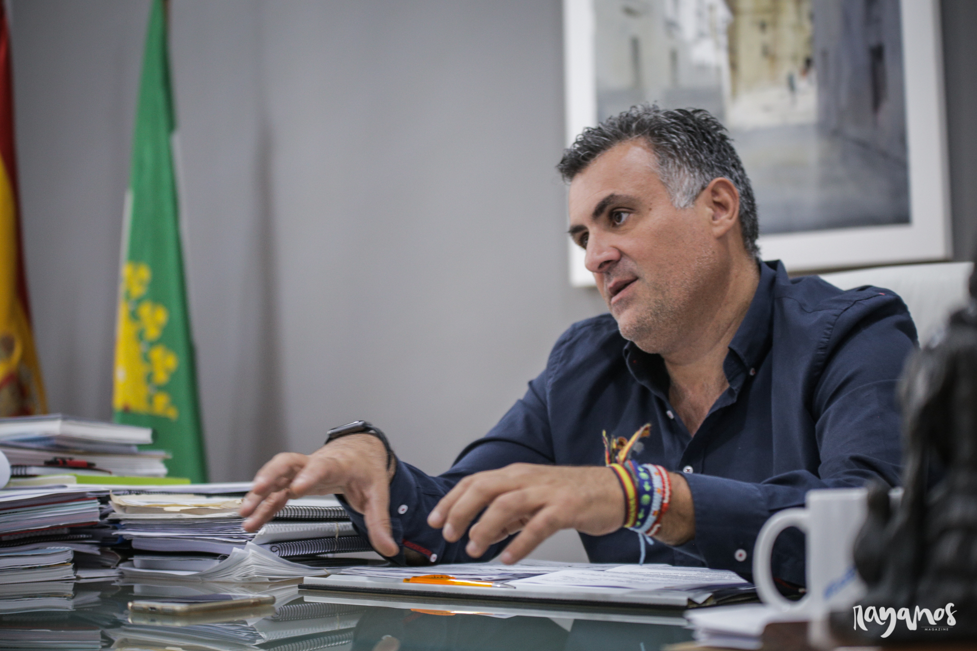 josé manuel garcía ballestero, coria, política, cien días después, Extremadura