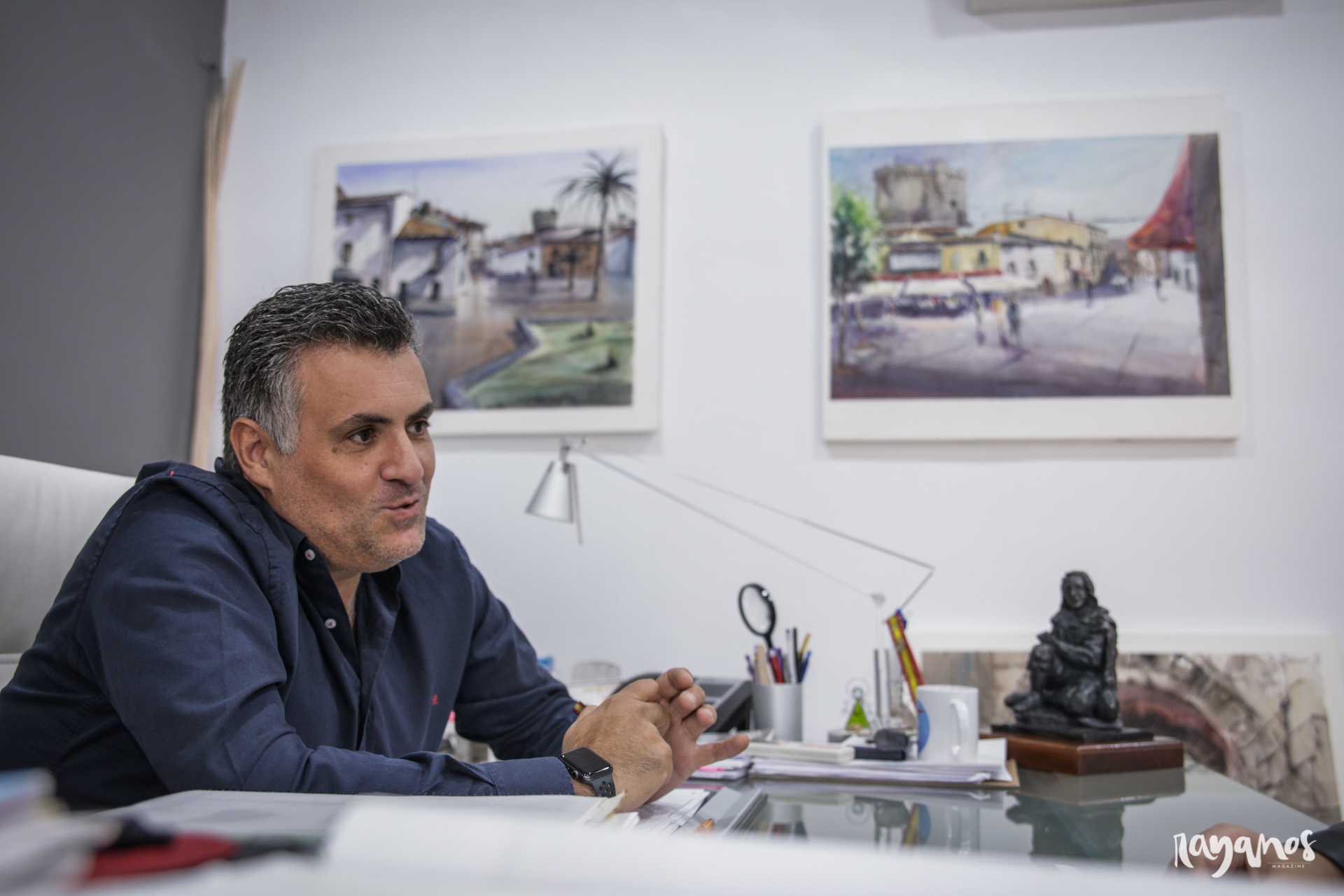 josé manuel garcía ballestero, coria, política, cien días después, Extremadura