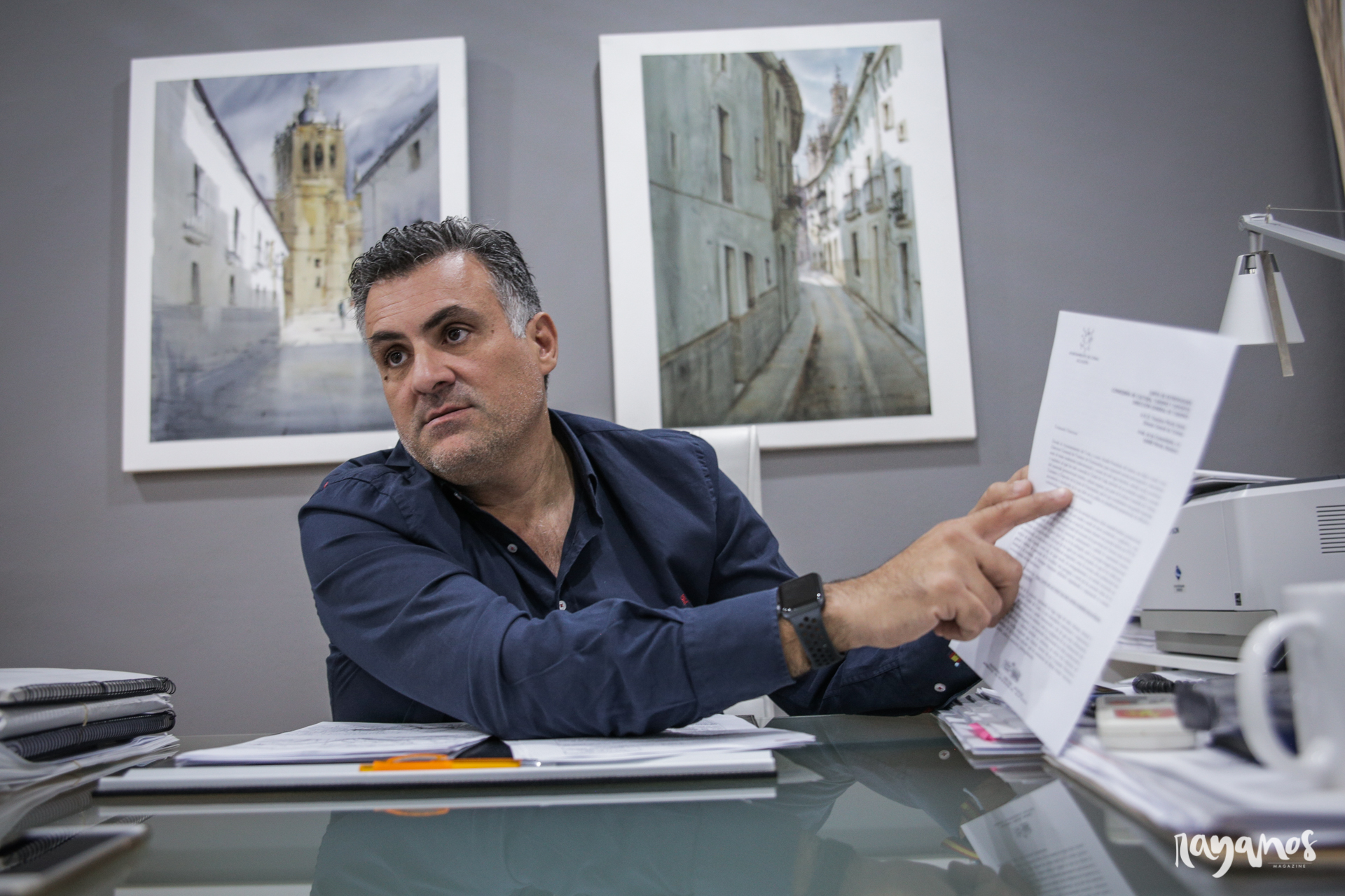 josé manuel garcía ballestero, coria, política, cien días después, Extremadura