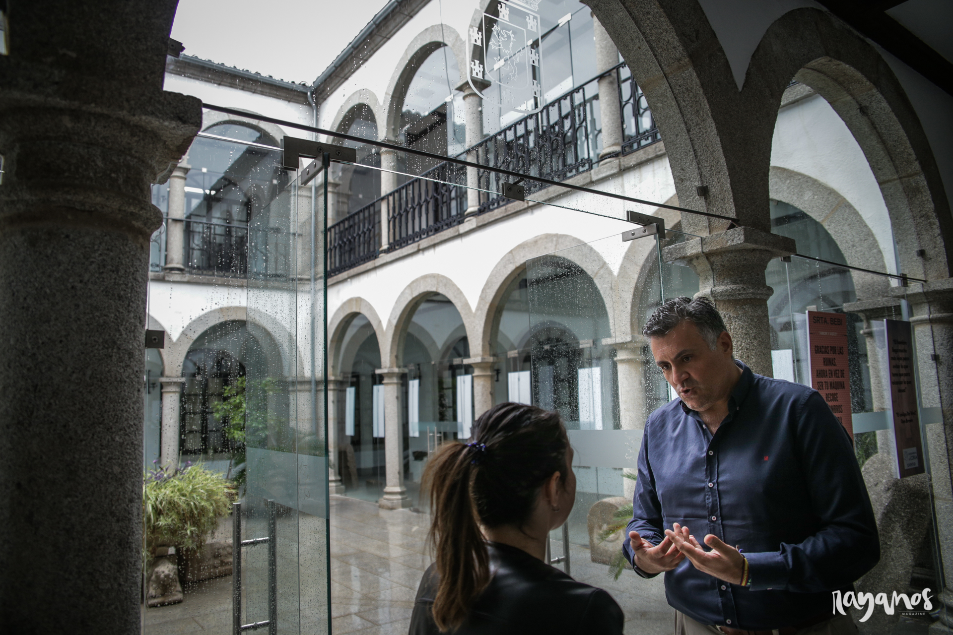 JOSÉ MANUEL GARCÍA BALLESTERO, CORIA, POLÍTICA, CIEN DÍAS DESPUÉS, EXTREMADURA