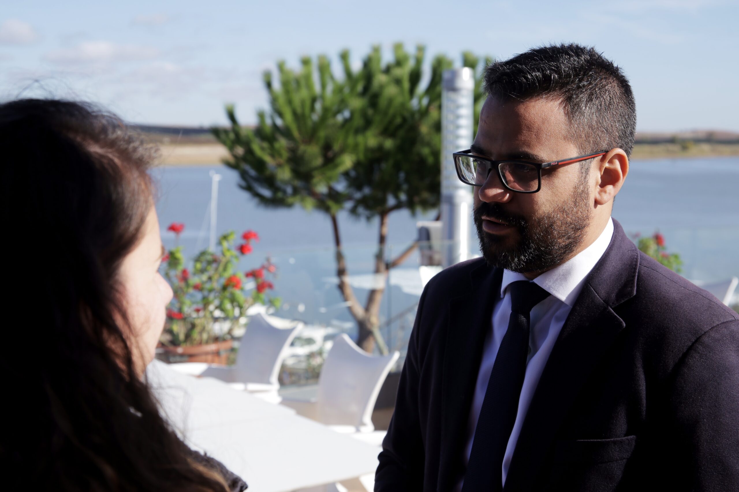 Cien Días Después, turismo, diputación de Badajoz, Olivenza, Manuel José González Andrade, Extremadura